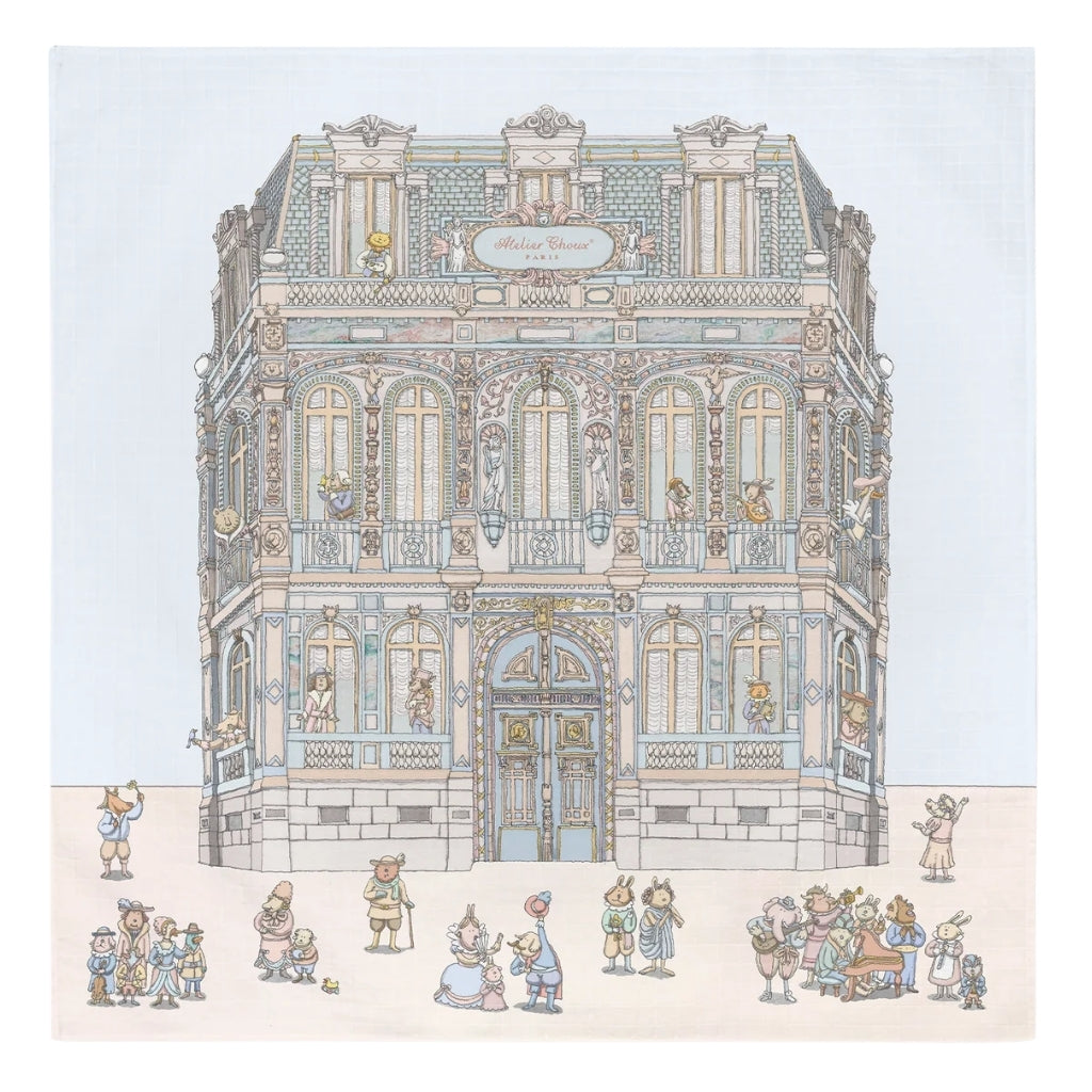 Atelier Choux Carré - Chateau Choux