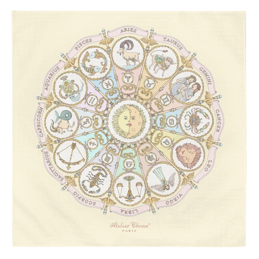 Atelier Choux Carré - Zodiac Yellow