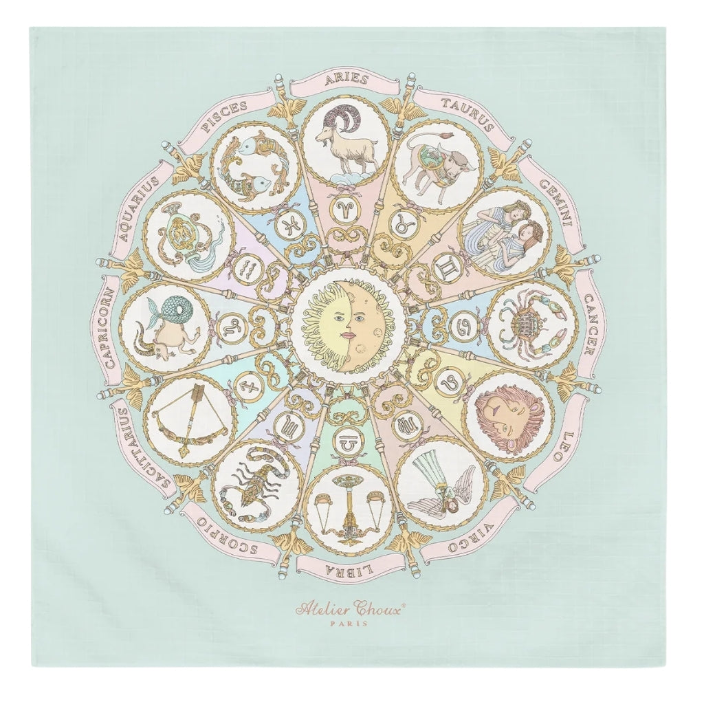 Atelier Choux Carré - Zodiac Blue