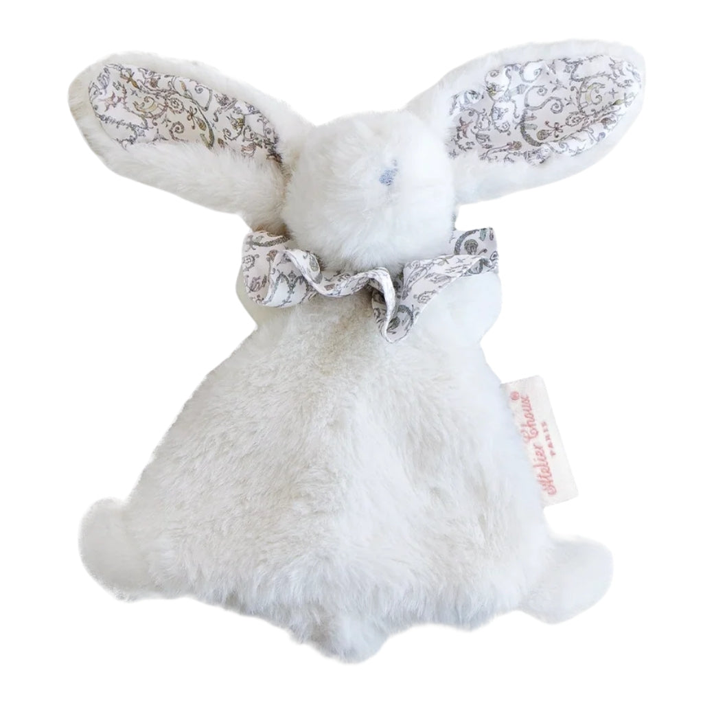 Atelier Choux Doudou Bunny - Toile de Jouy