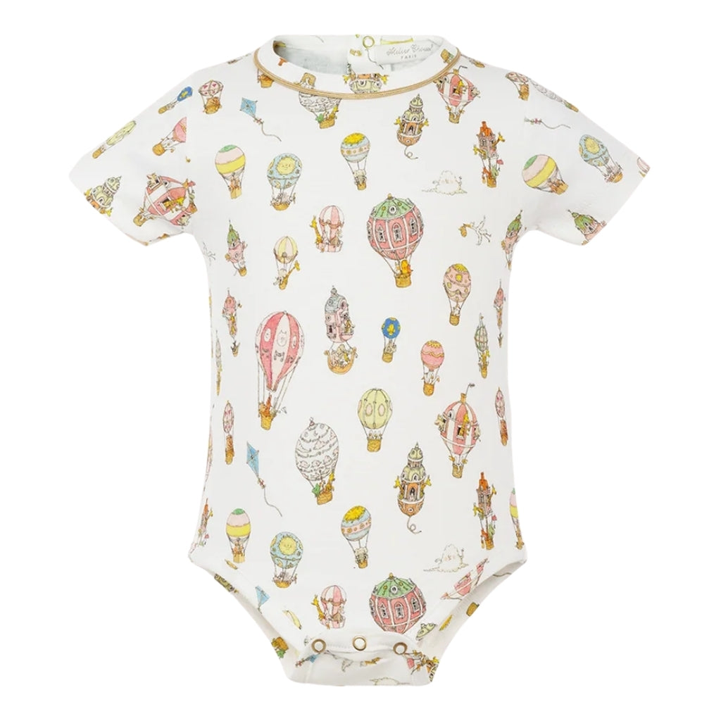 Atelier Choux Onesie - Hot Air Balloons