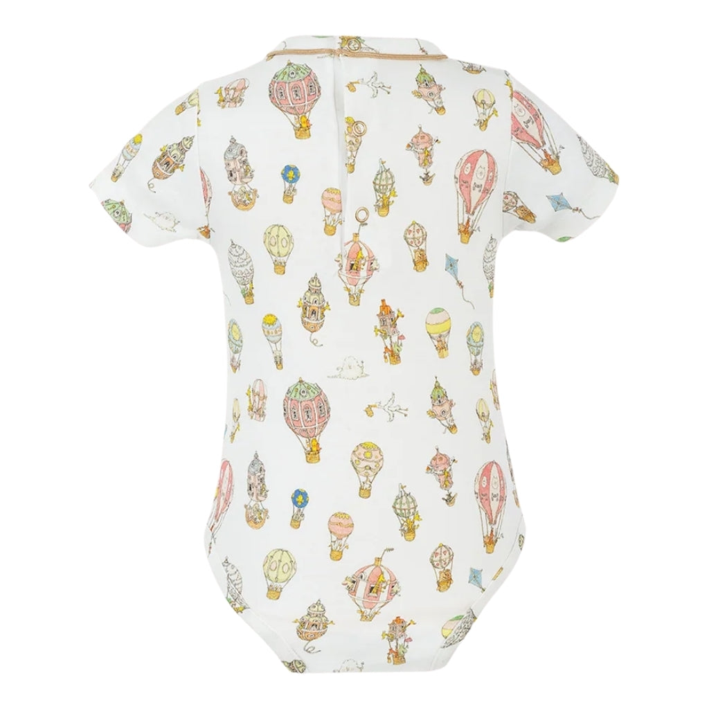Atelier Choux Onesie - Hot Air Balloons