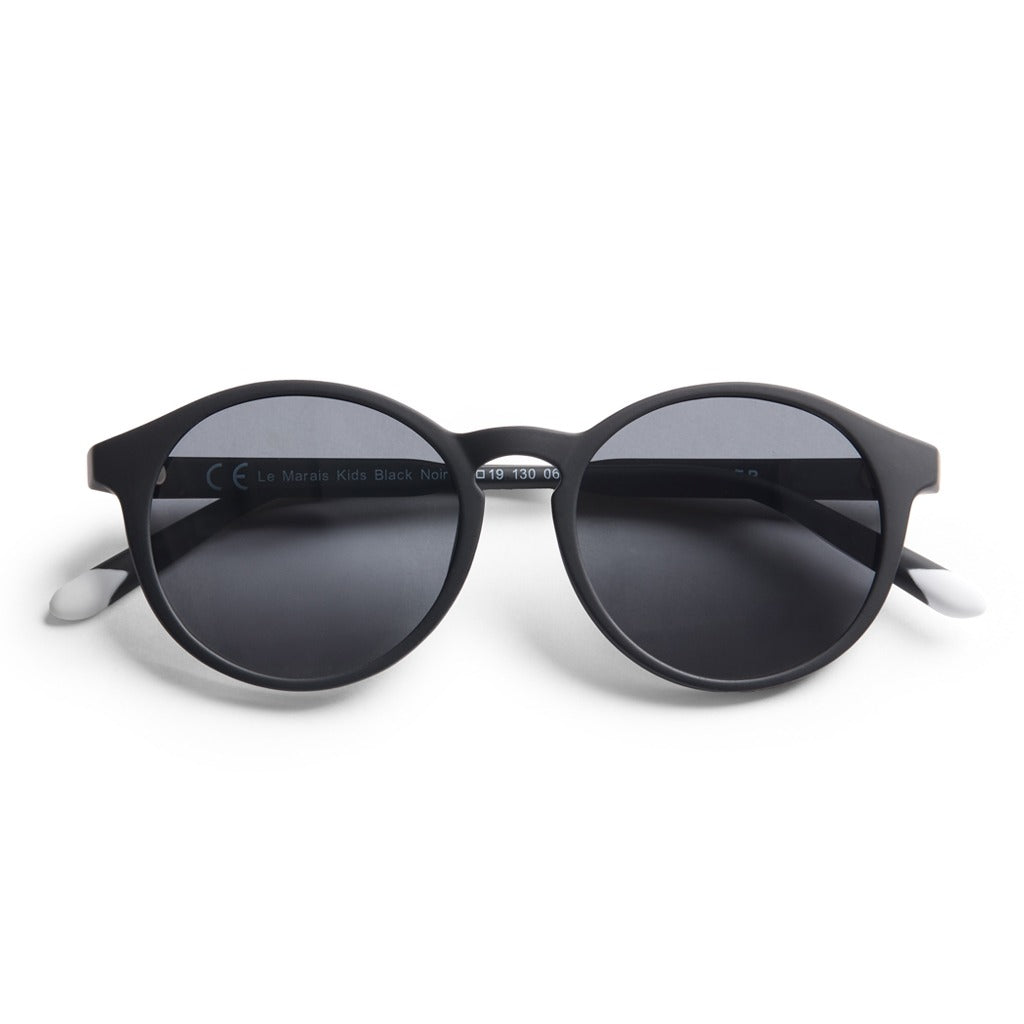 Barner Le Marais Kids - Black Noir
