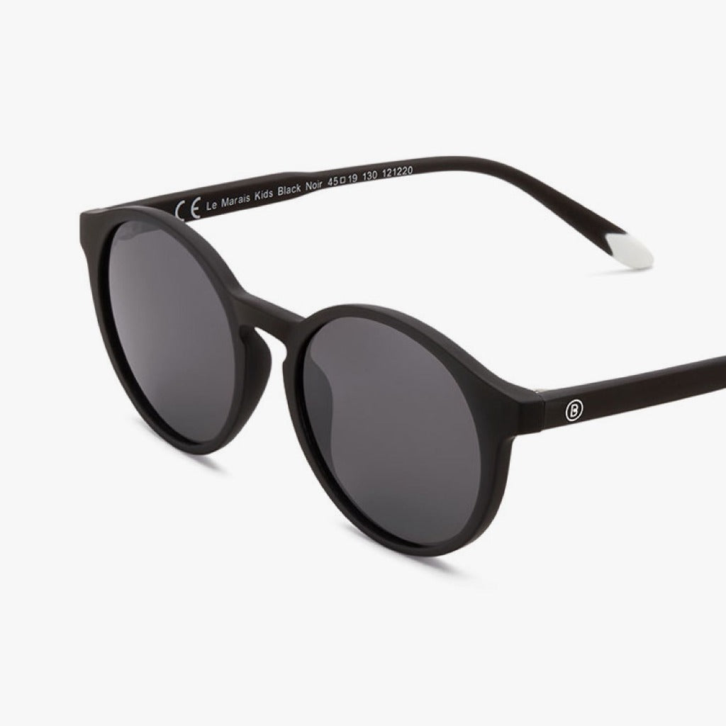 Barner Le Marais Kids - Black Noir