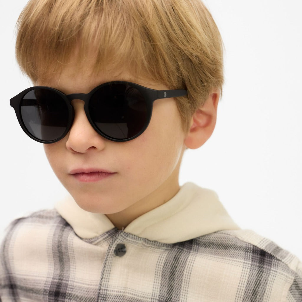 Barner Le Marais Kids - Black Noir