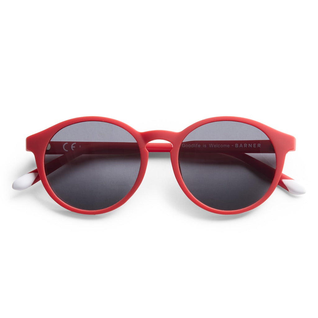 Barner Le Marais Kids - Ruby Red