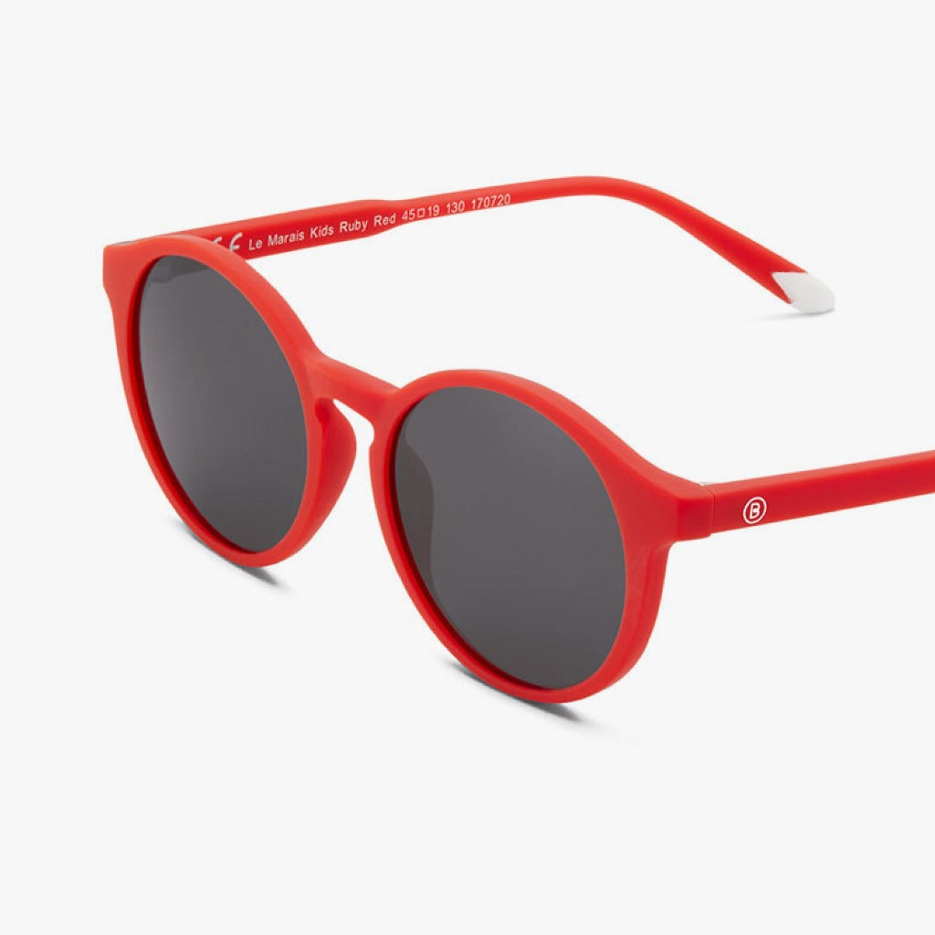 Barner Le Marais Kids - Ruby Red