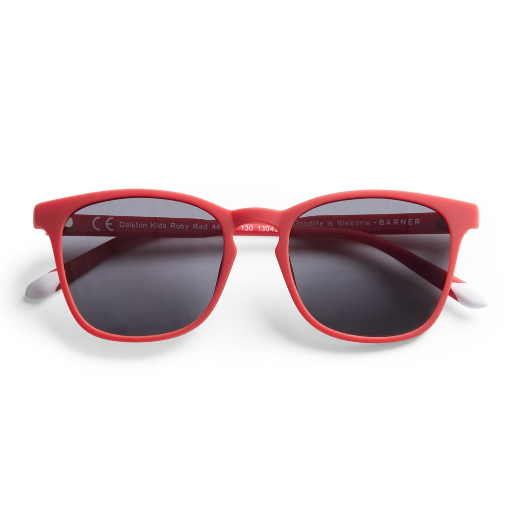Barner Dalston Sun Kids - Ruby Red