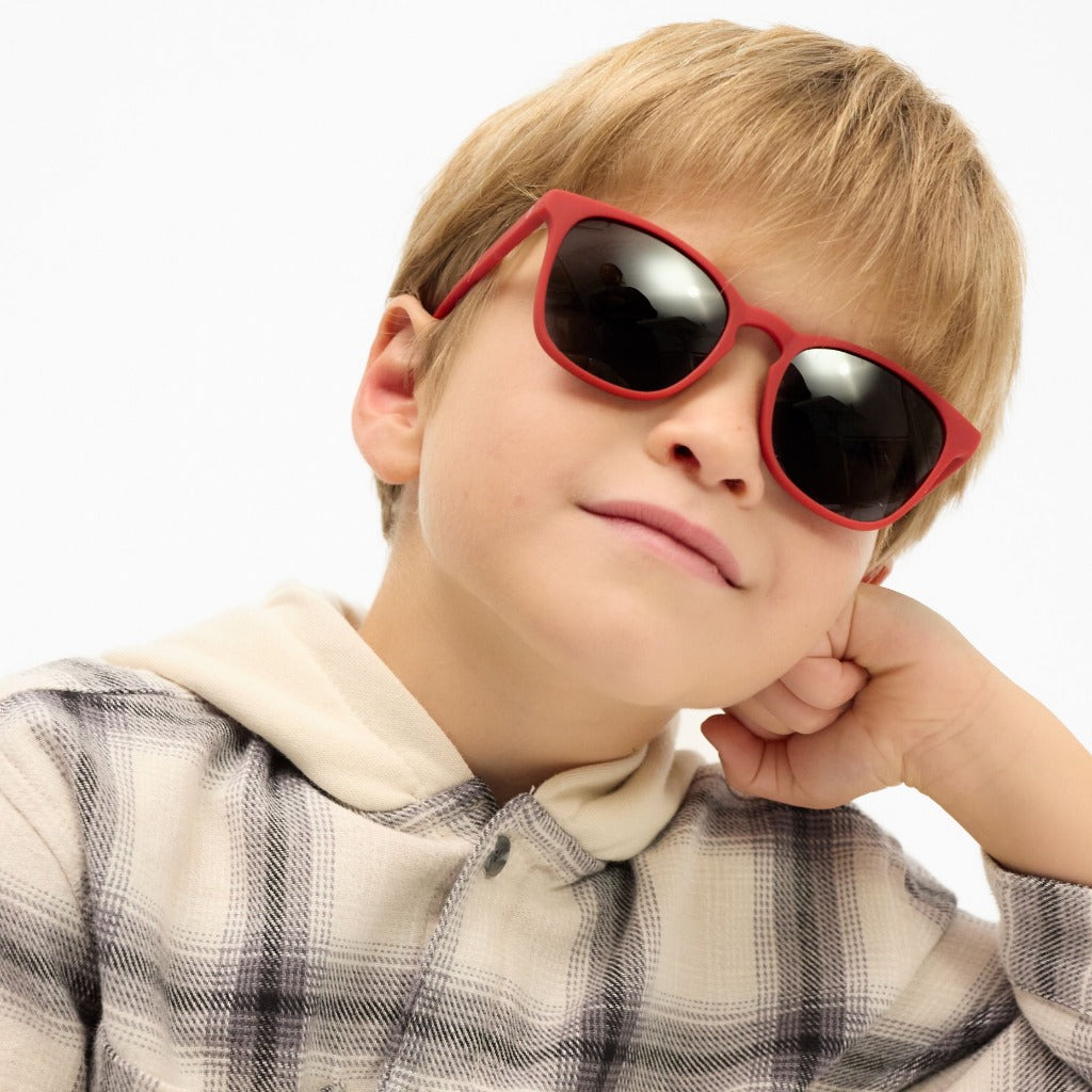 Barner Dalston Sun Kids - Ruby Red