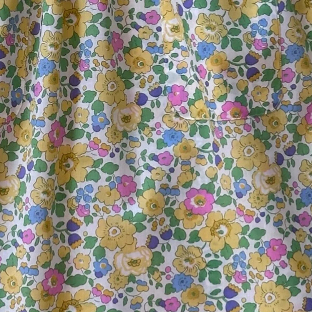 Ce Jour-La Amelie Liberty Print Dress