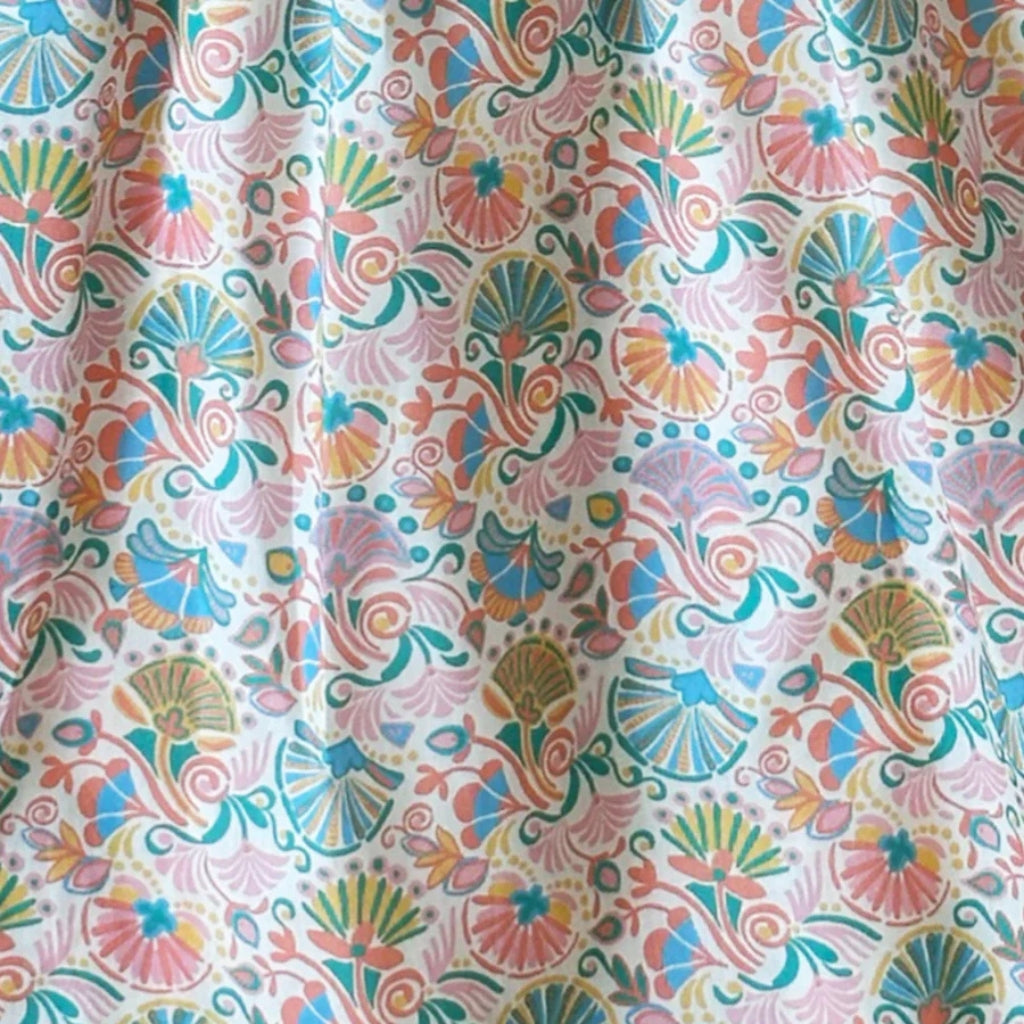 Ce Jour-La Cleo Liberty Print Dress
