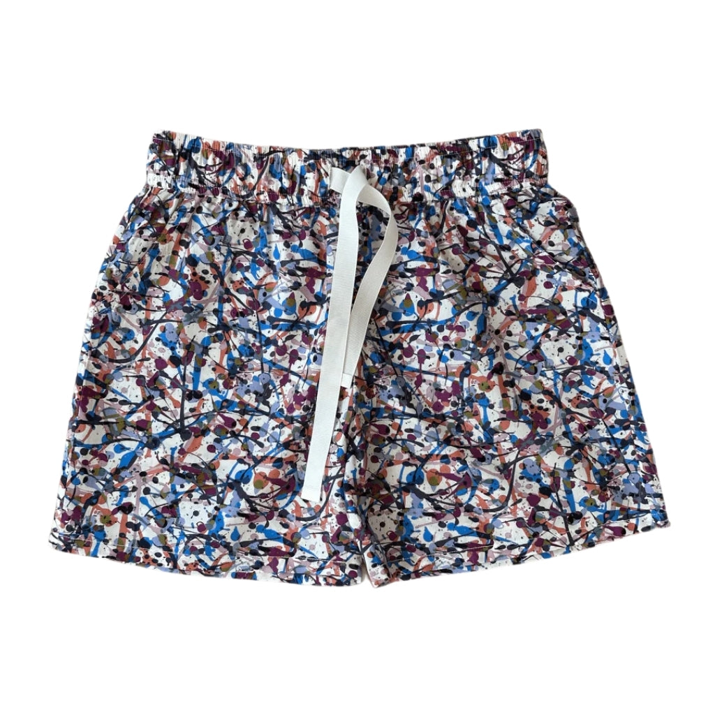 Ce Jour-La Cosmo Liberty Print Short