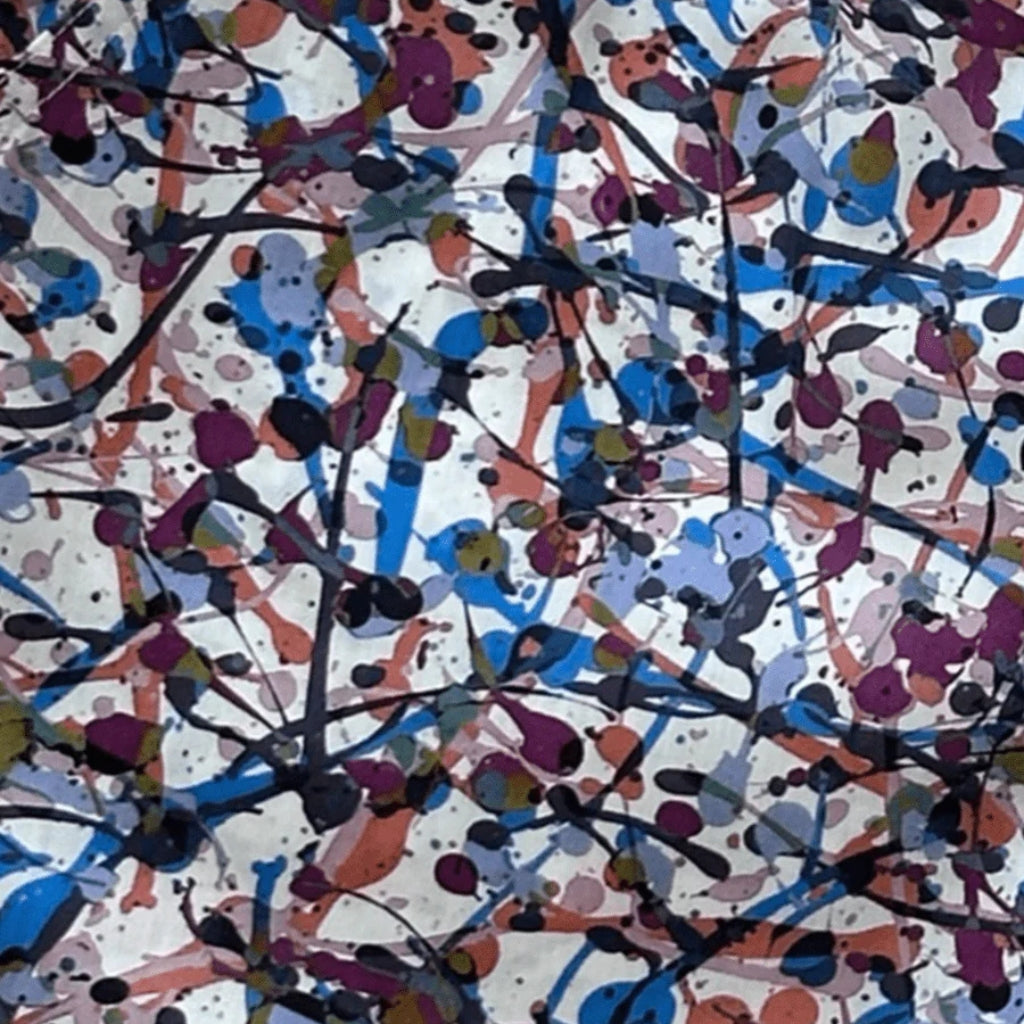 Ce Jour-La Cosmo Liberty Print T-shirt