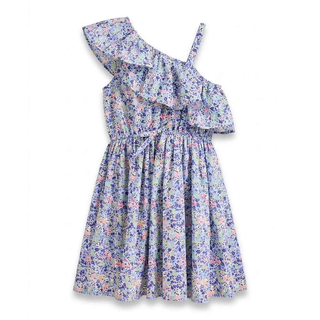 Ce Jour-La Daisy Liberty Print Dress