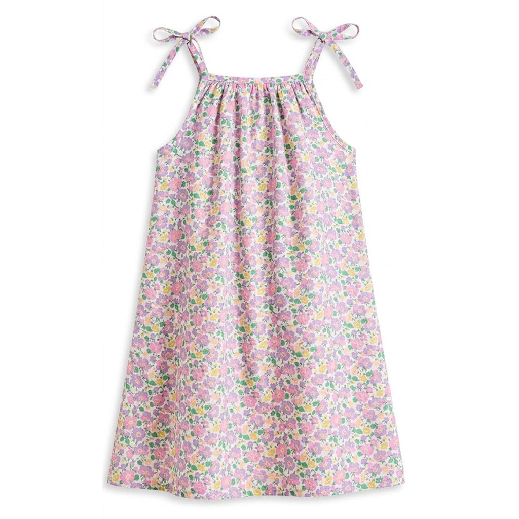 Ce Jour-La Fleur Liberty Print Dress