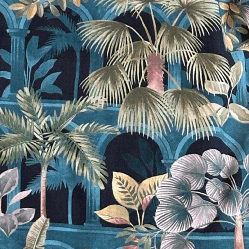 Ce Jour-La Jude Liberty Print Shirt