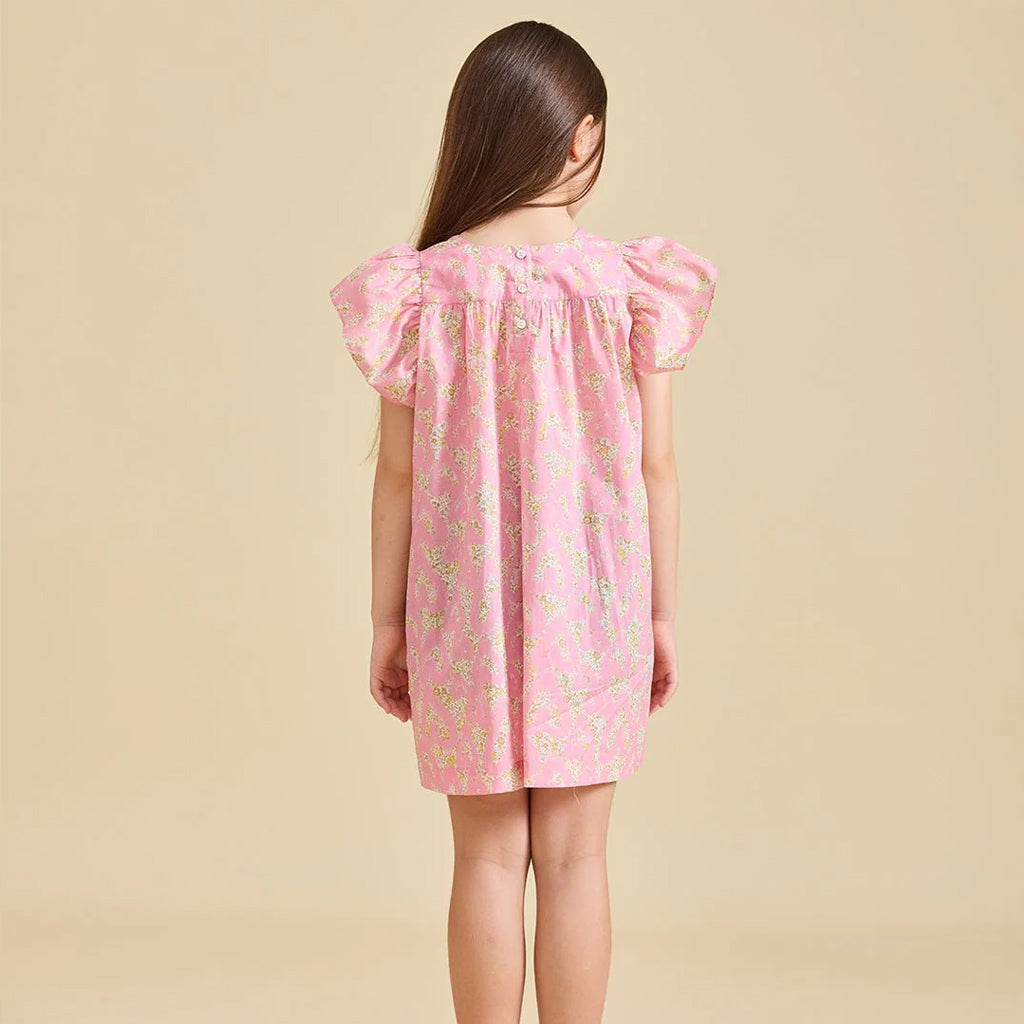 Ce Jour-La Margaux Liberty Print Dress