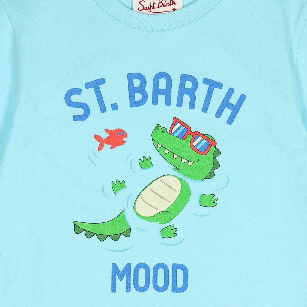 MC2 Saint Barth Croco Chill T-shirt