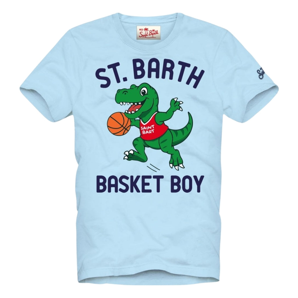 MC2 Saint Barth Dino Player T-shirt