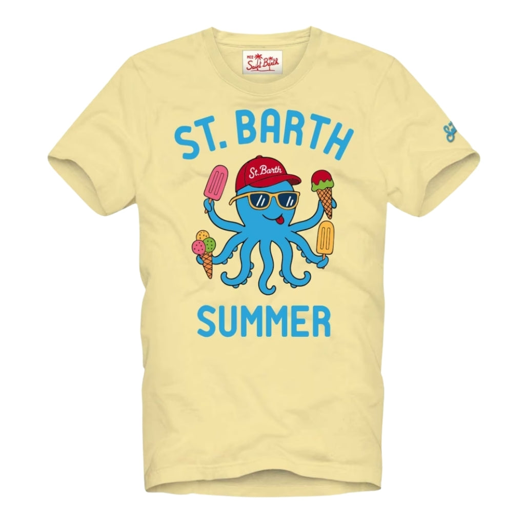 MC2 Saint Barth Octo Icecream T-shirt