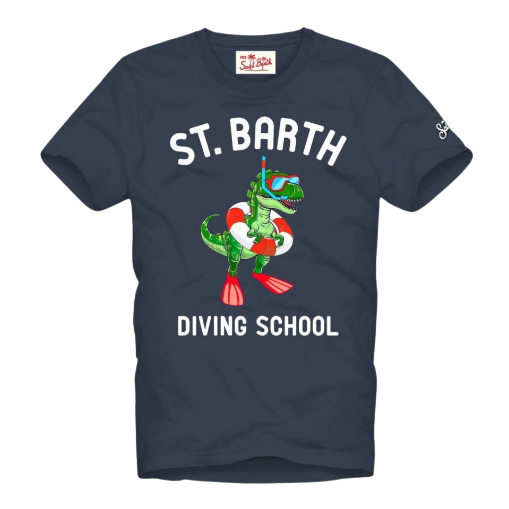 MC2 Saint Barth Scuba Sauro T-shirt