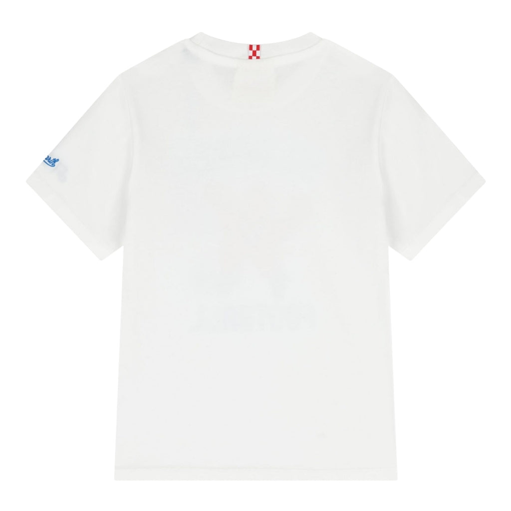 MC2 Saint Barth Starfish Football T-shirt