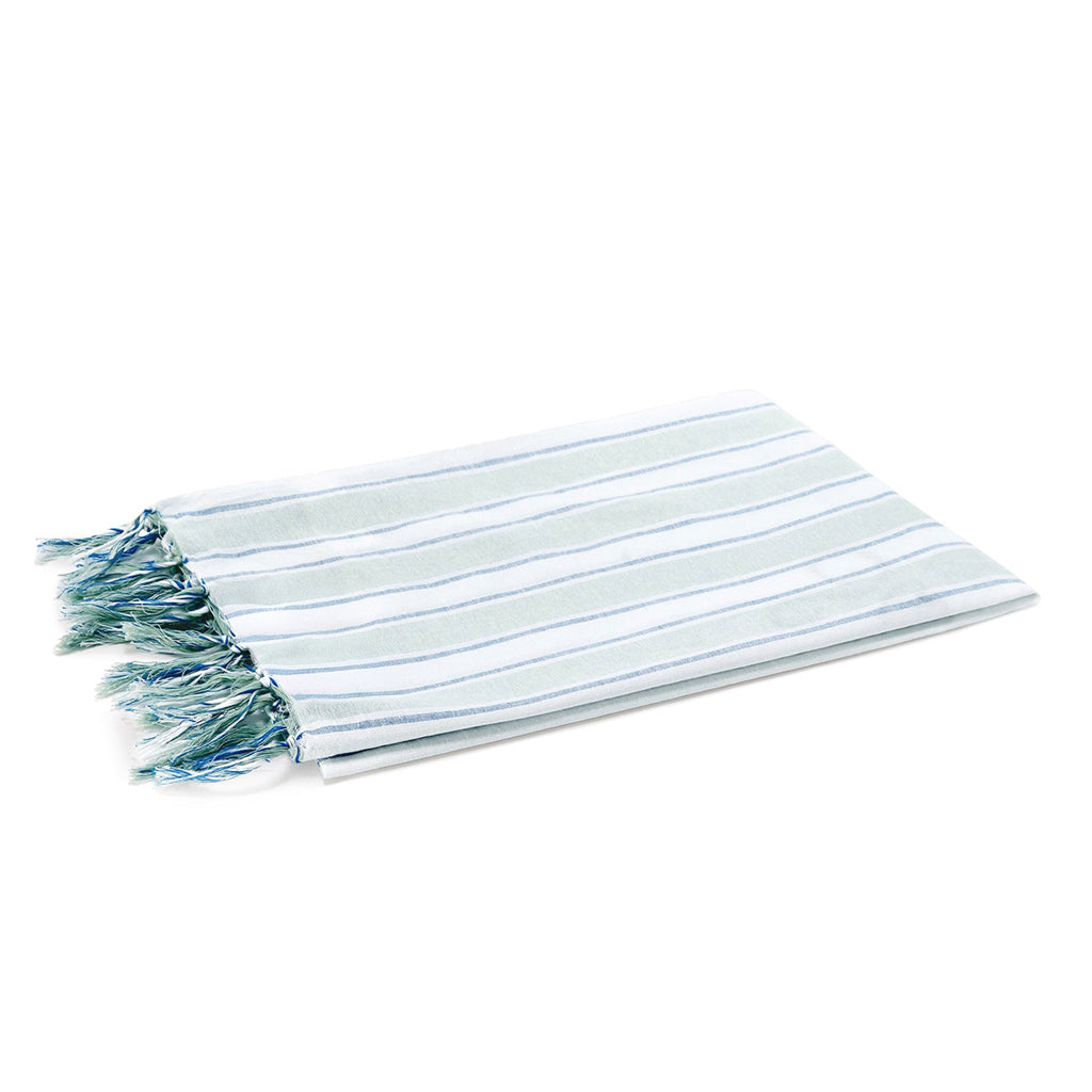 MC2 Saint Barth Sb Beach Stripes Towel