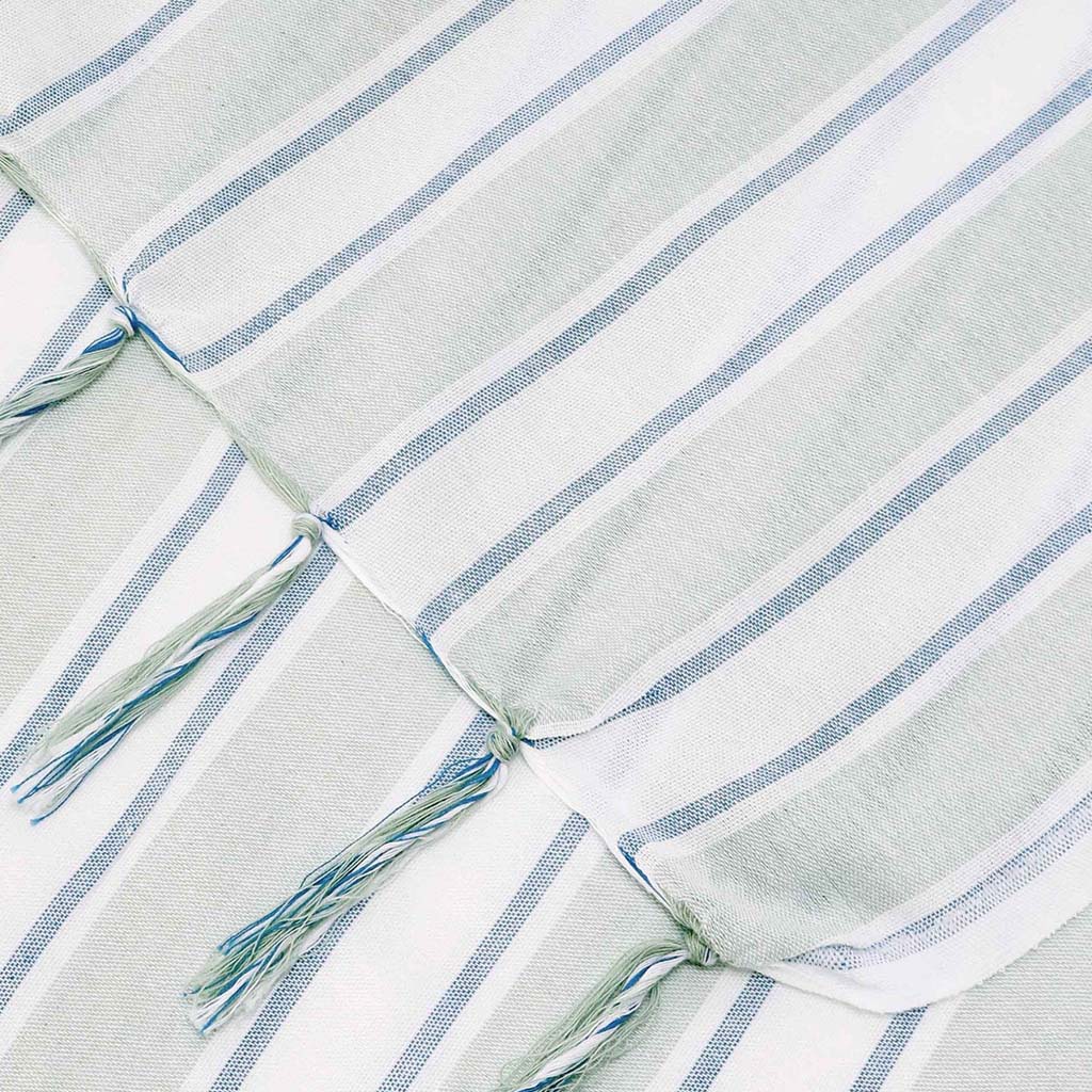 MC2 Saint Barth Sb Beach Stripes Towel