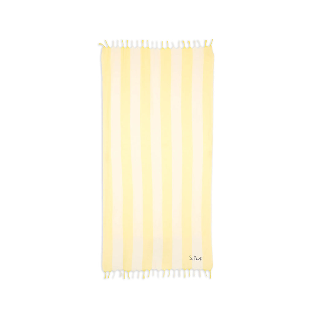 MC2 Saint Barth Stripes Pop Towel