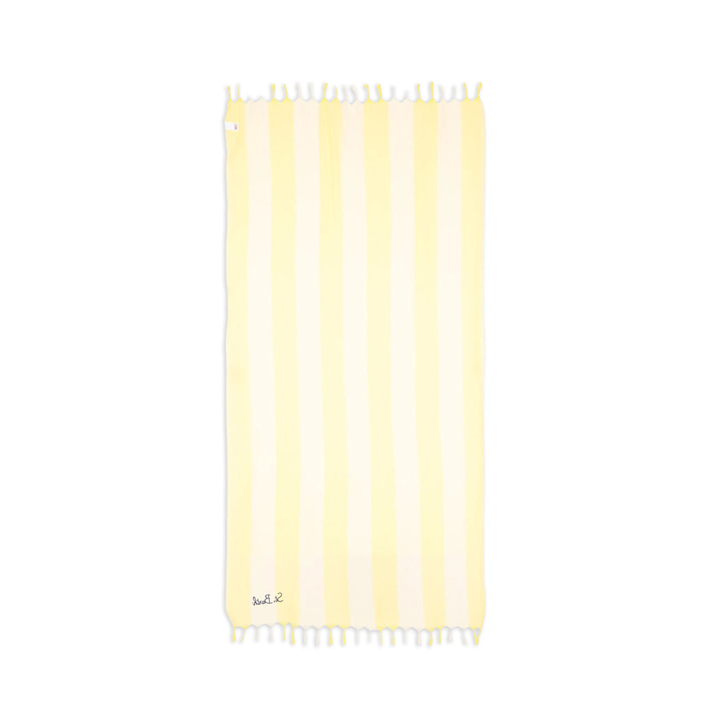 MC2 Saint Barth Stripes Pop Towel