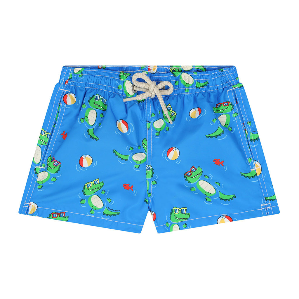 MC2 Saint Barth Croco Chill Swimshorts