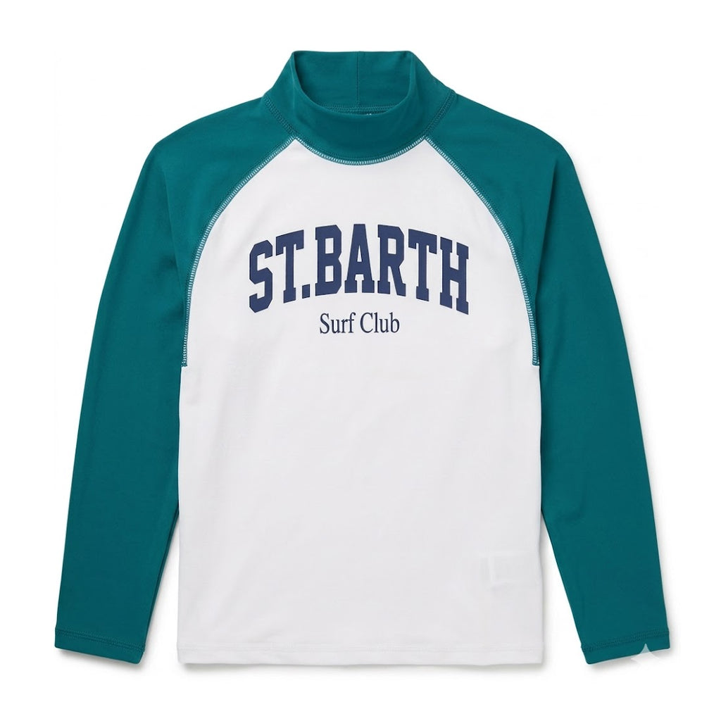 MC2 Saint Barth STB Surf Club Rash Vest