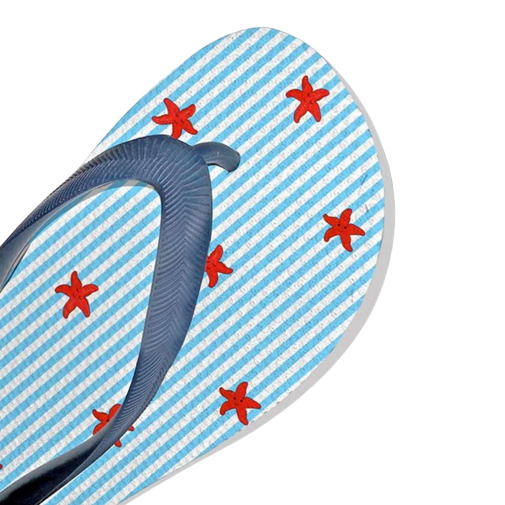 MC2 Saint Barth Stripescape Flip Flops