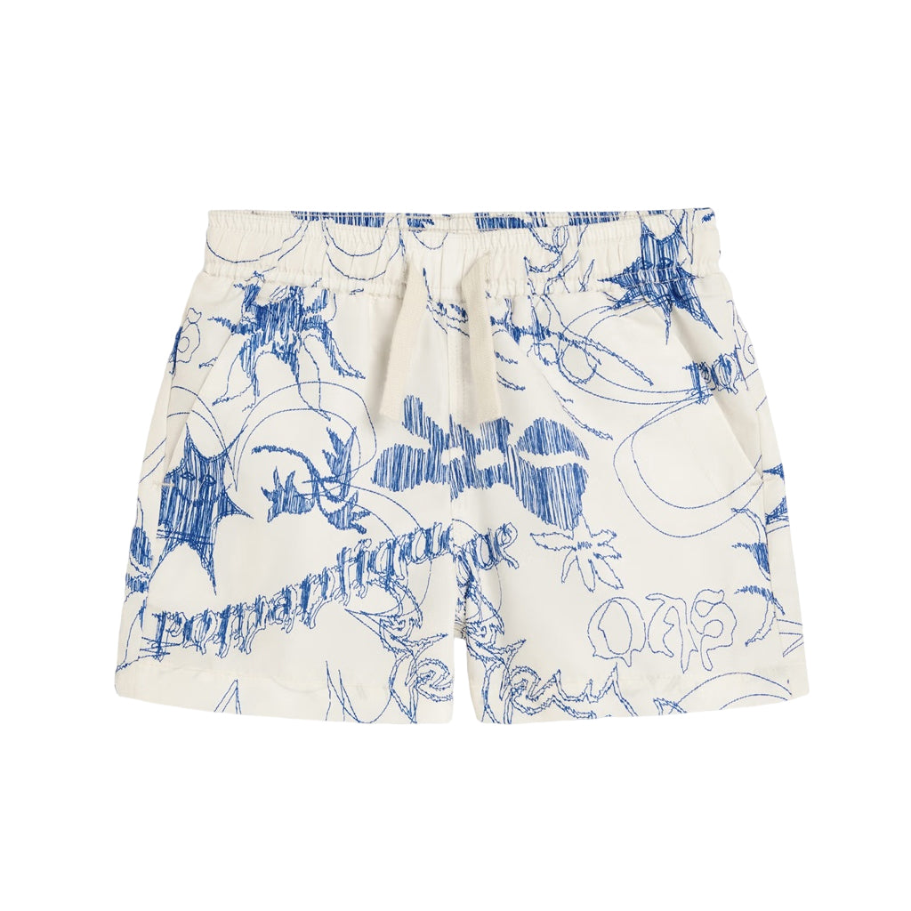 OAS Romantique Swim Shorts