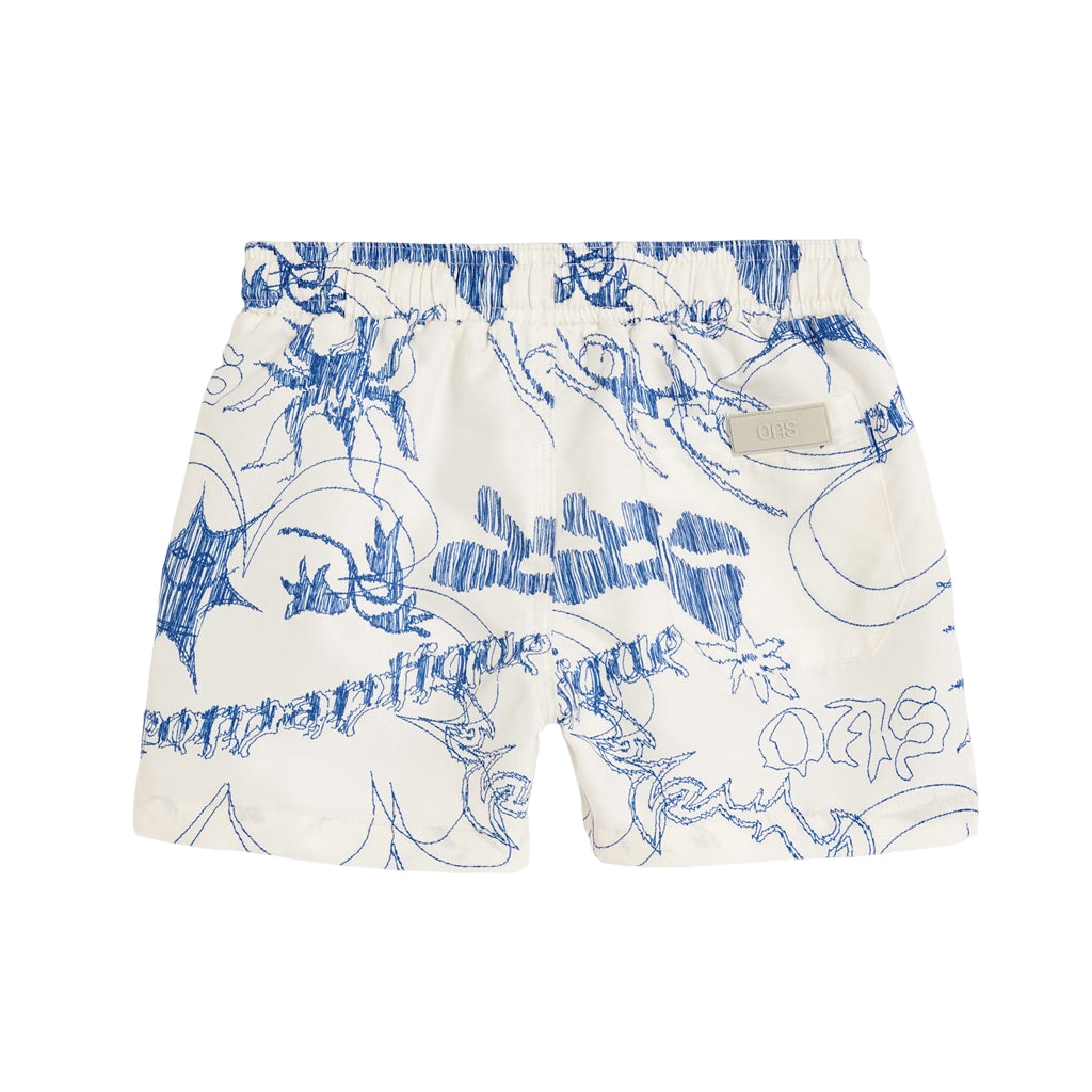 OAS Romantique Swim Shorts