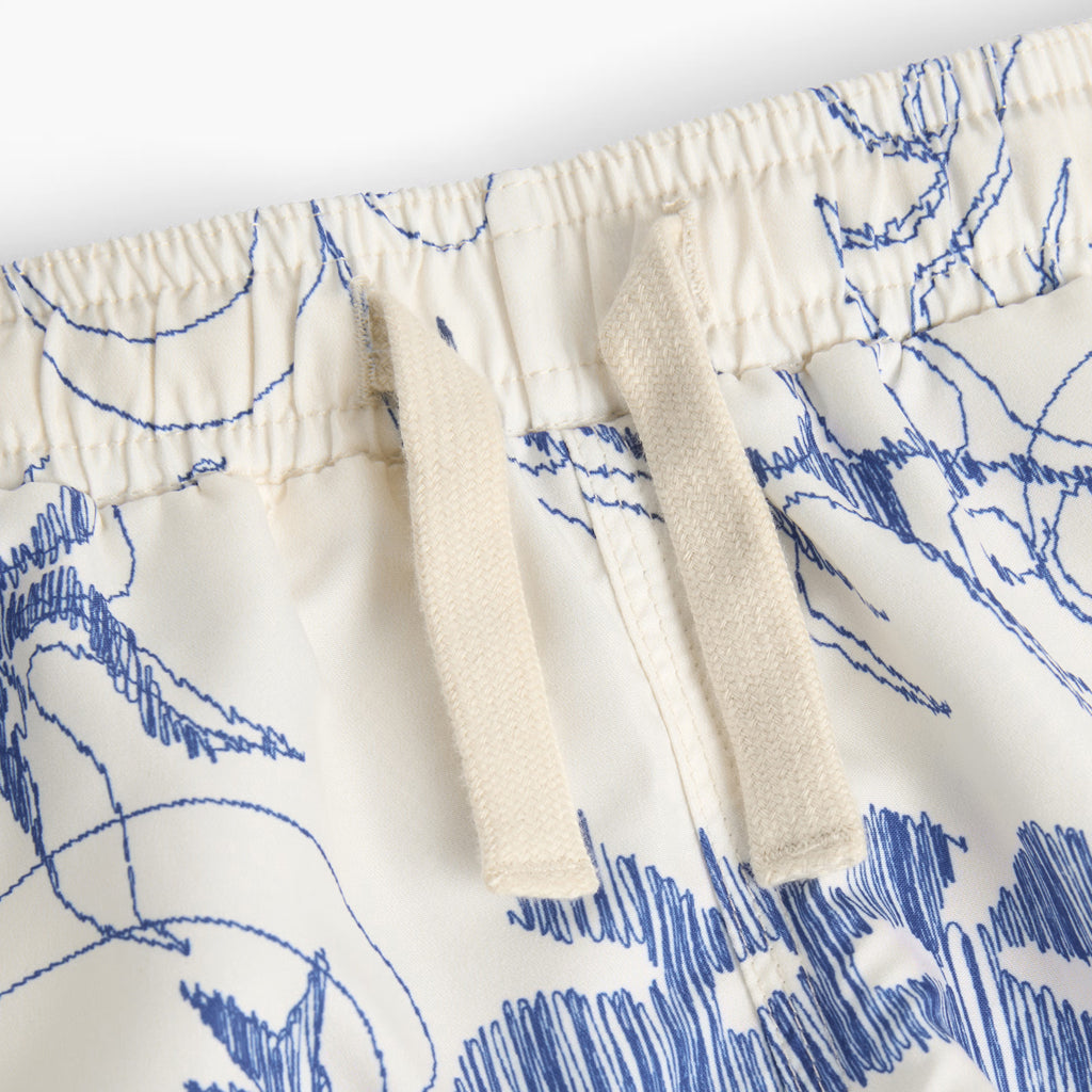 OAS Romantique Swim Shorts