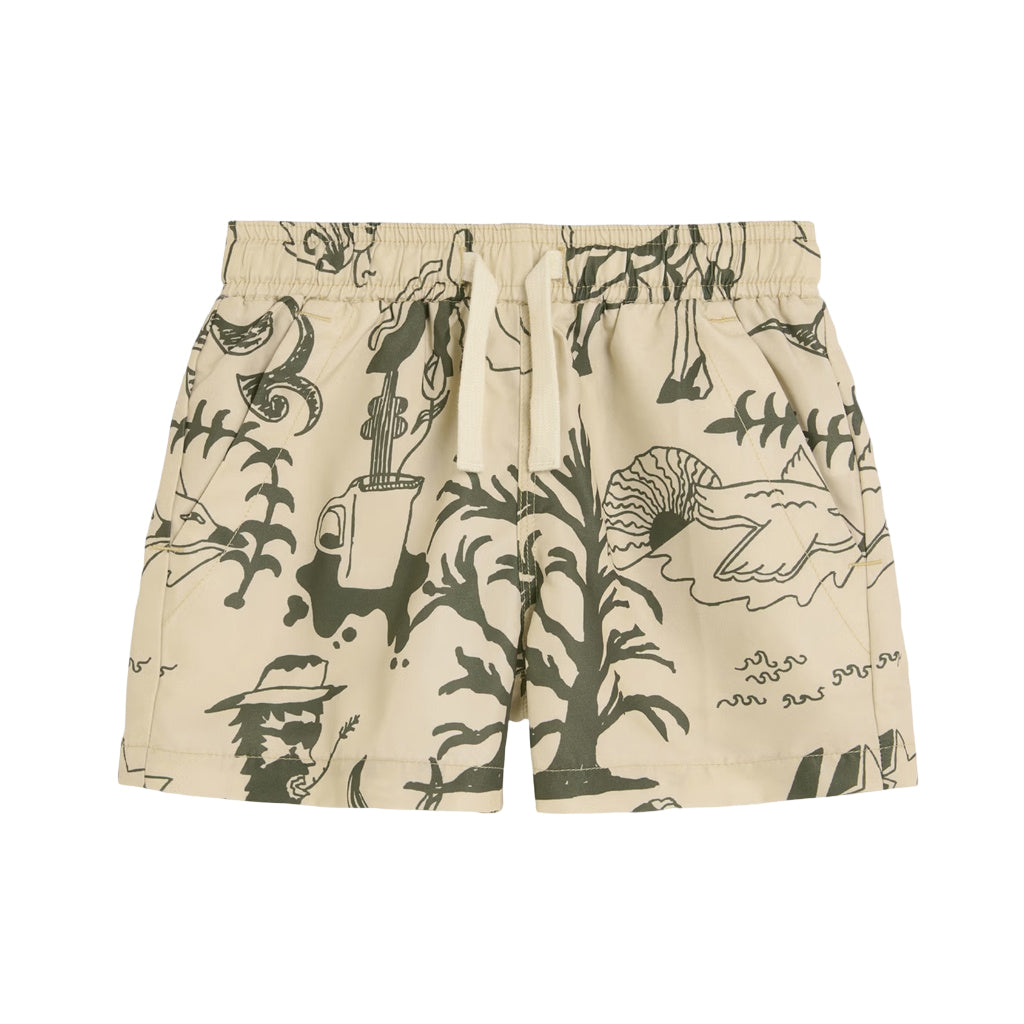 OAS Poplan Swim Shorts