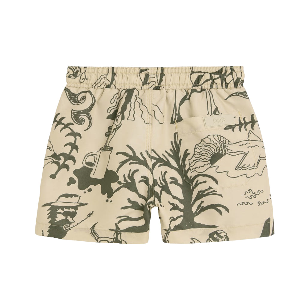 OAS Poplan Swim Shorts