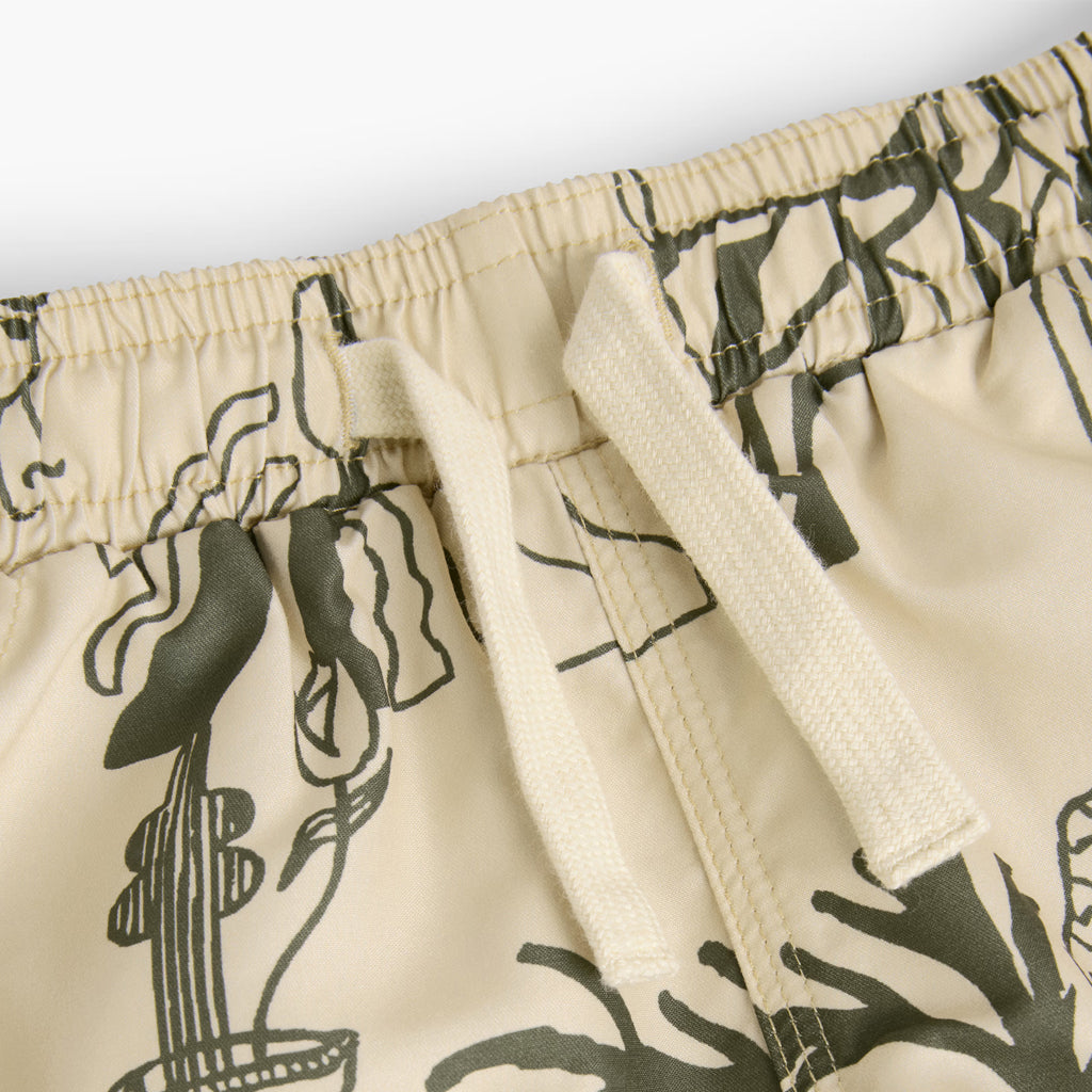 OAS Poplan Swim Shorts