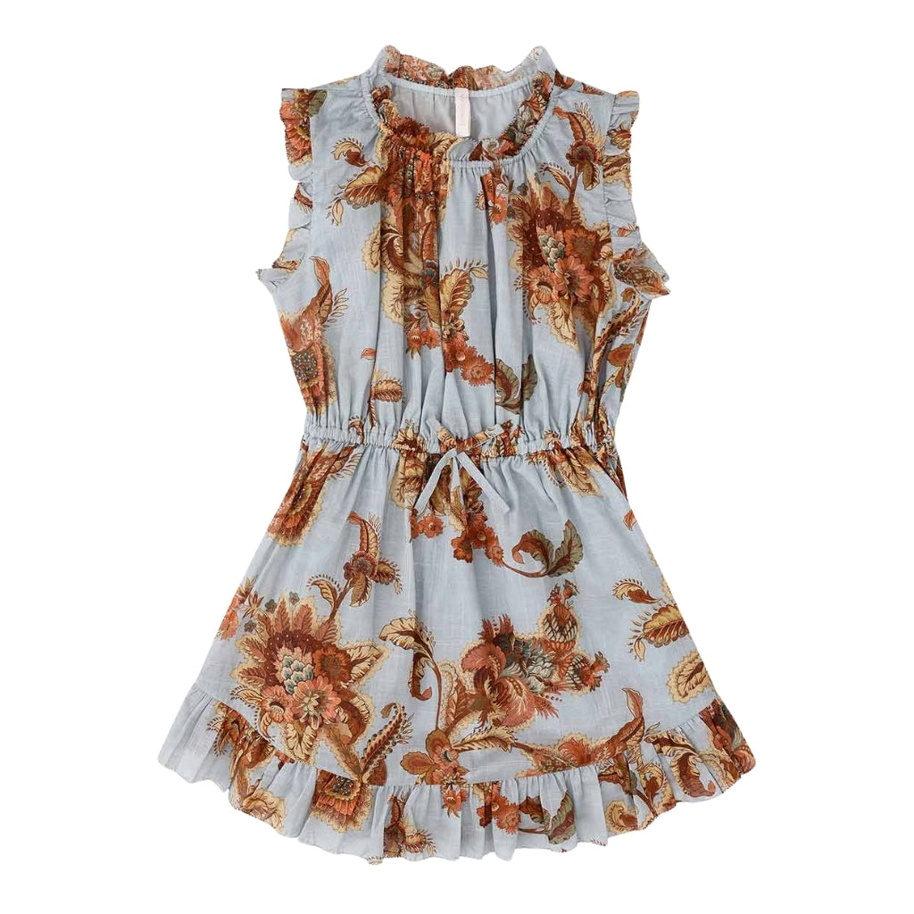 Zimmermann Kids Aster Kids Flip Dress