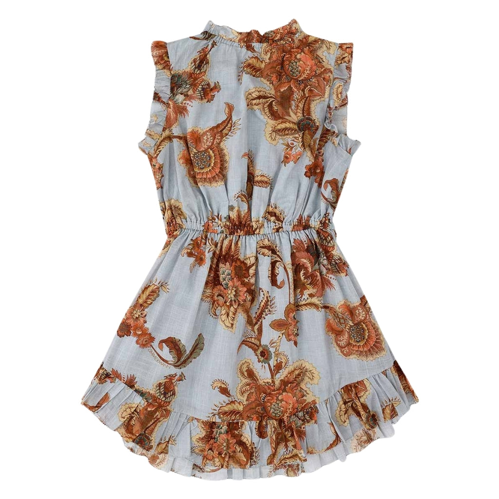 Zimmermann Kids Aster Kids Flip Dress