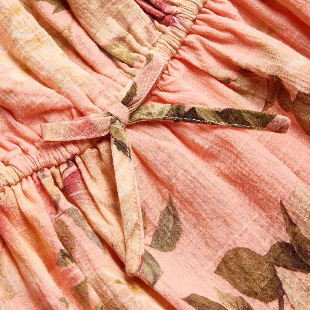 Zimmermann Kids Mahon Kids Flip Dress
