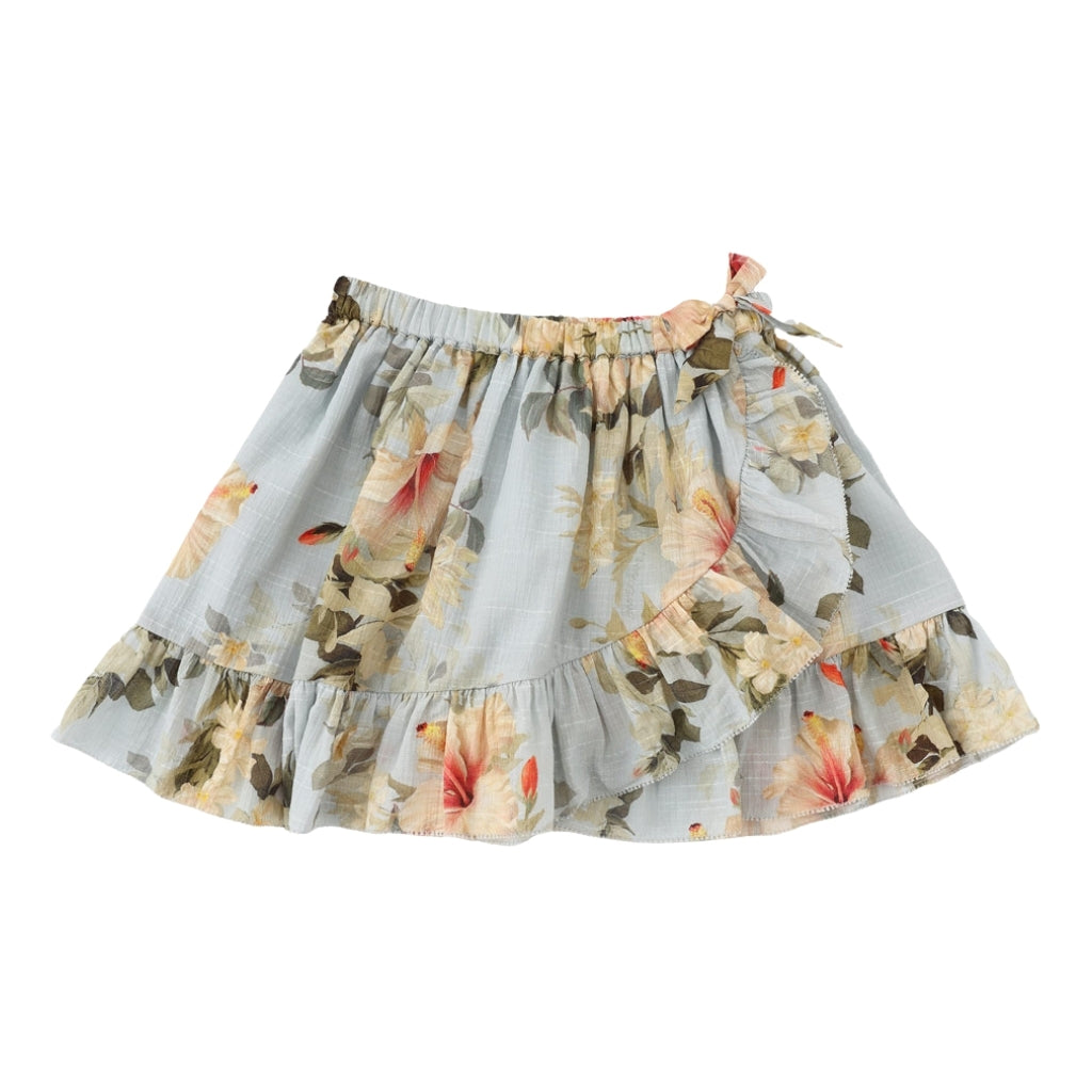 Zimmermann Kids Mahon Kids Frill Skirt