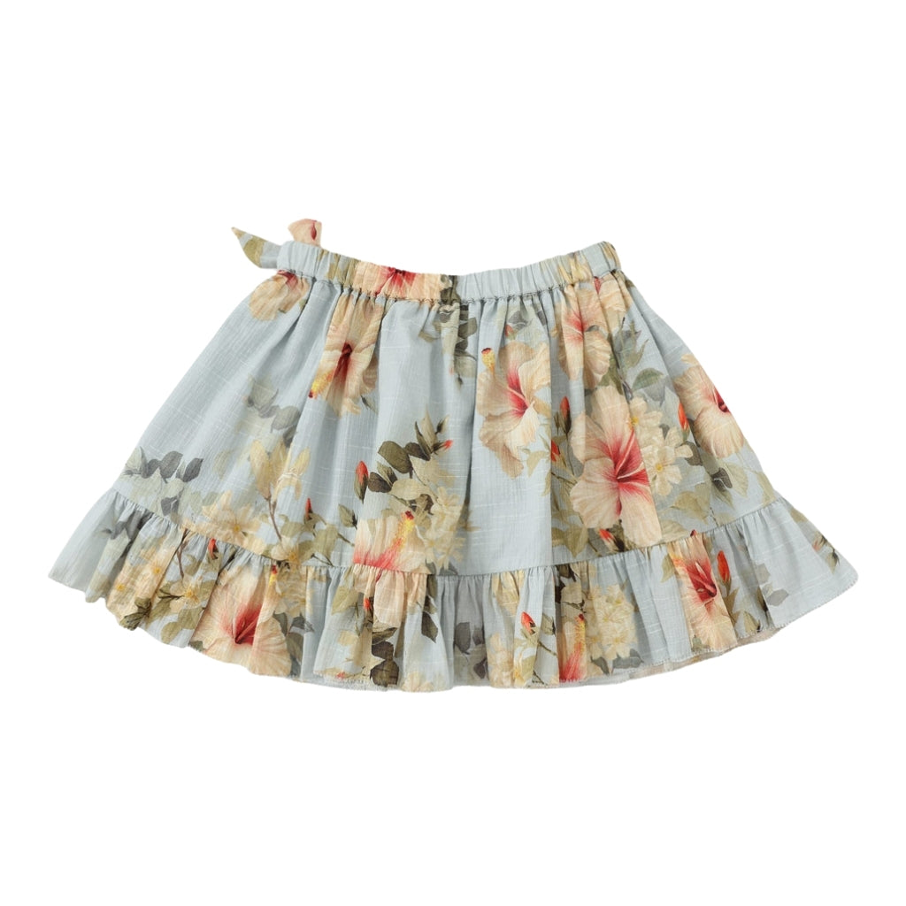 Zimmermann Kids Mahon Kids Frill Skirt