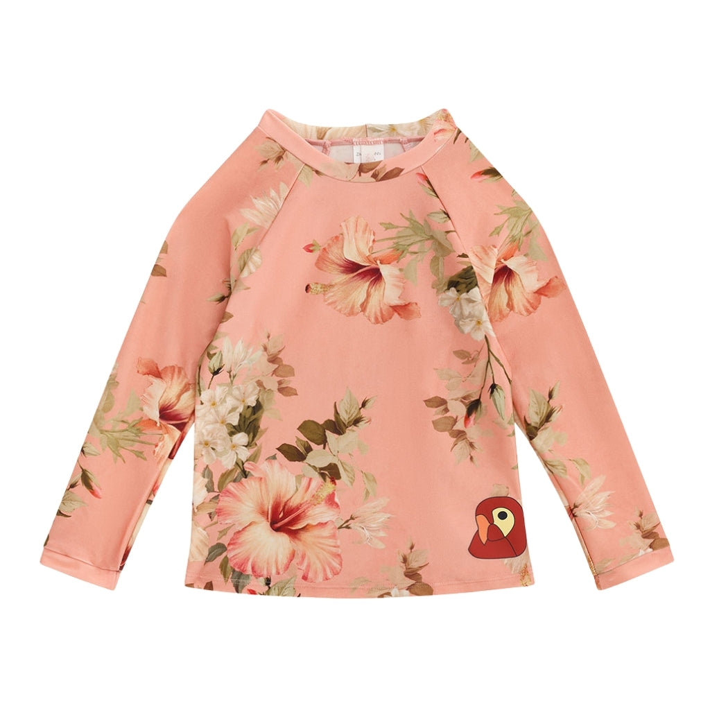 Zimmermann Kids Mahon Kids Rashie Top