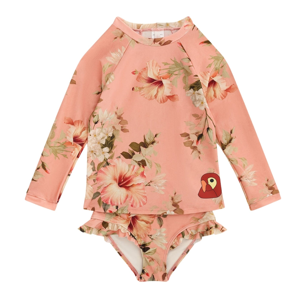 Zimmermann Kids Mahon Kids Rashie Top