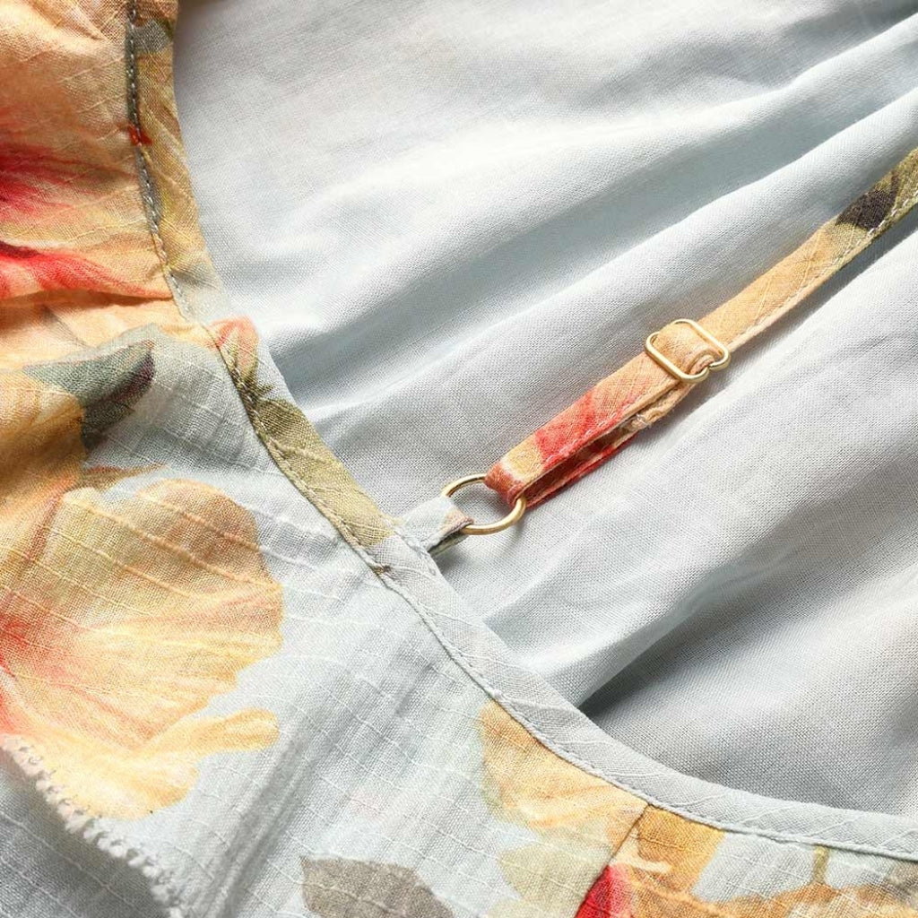 Zimmermann Kids Mahon Kids Frill Top