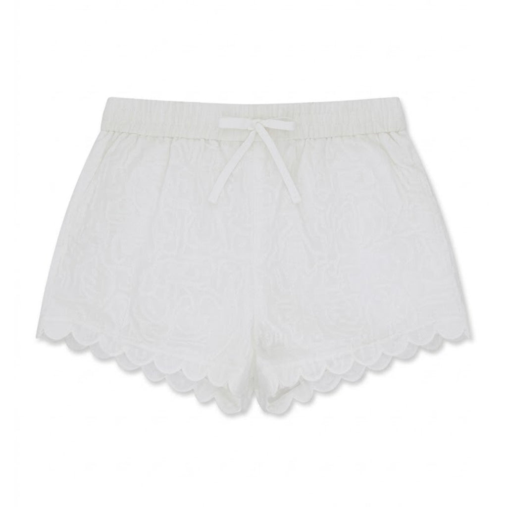 Zimmermann Kids Solstice Kids Quilted Short