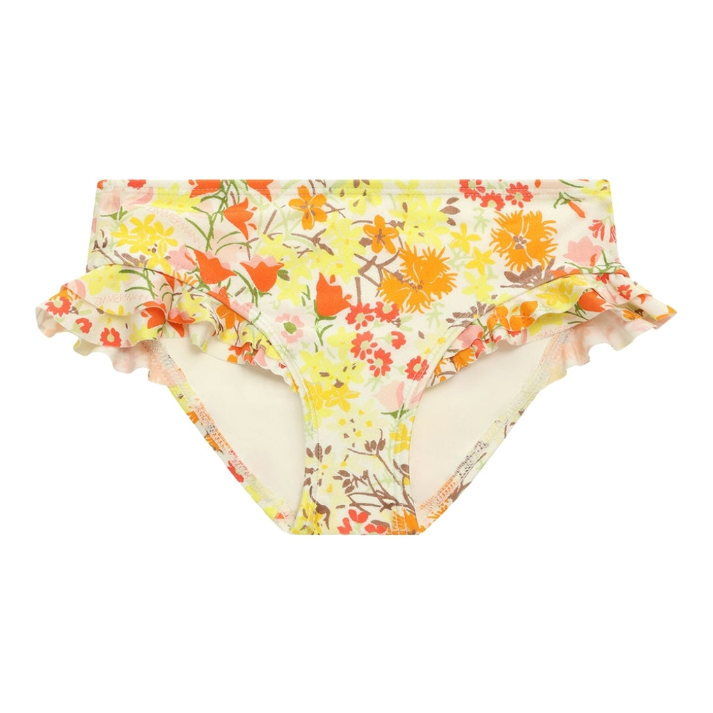 Zimmermann Kids Solstice Kids Bikini Pant