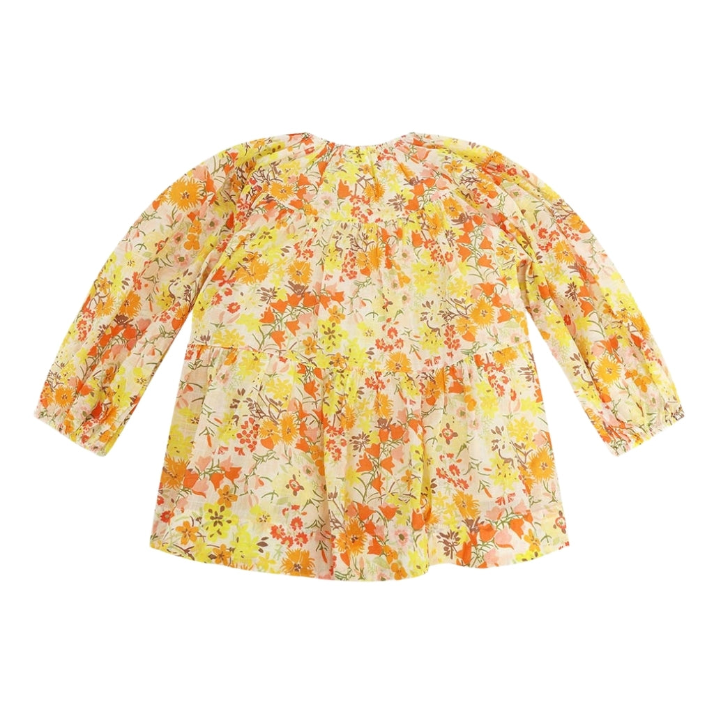 Zimmermann Kids Solstice Kids Panelled Dress